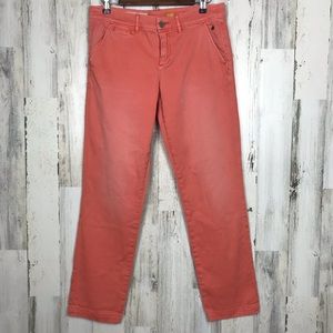 Pilcro & the letterpress| Pink Distressed Pants 29